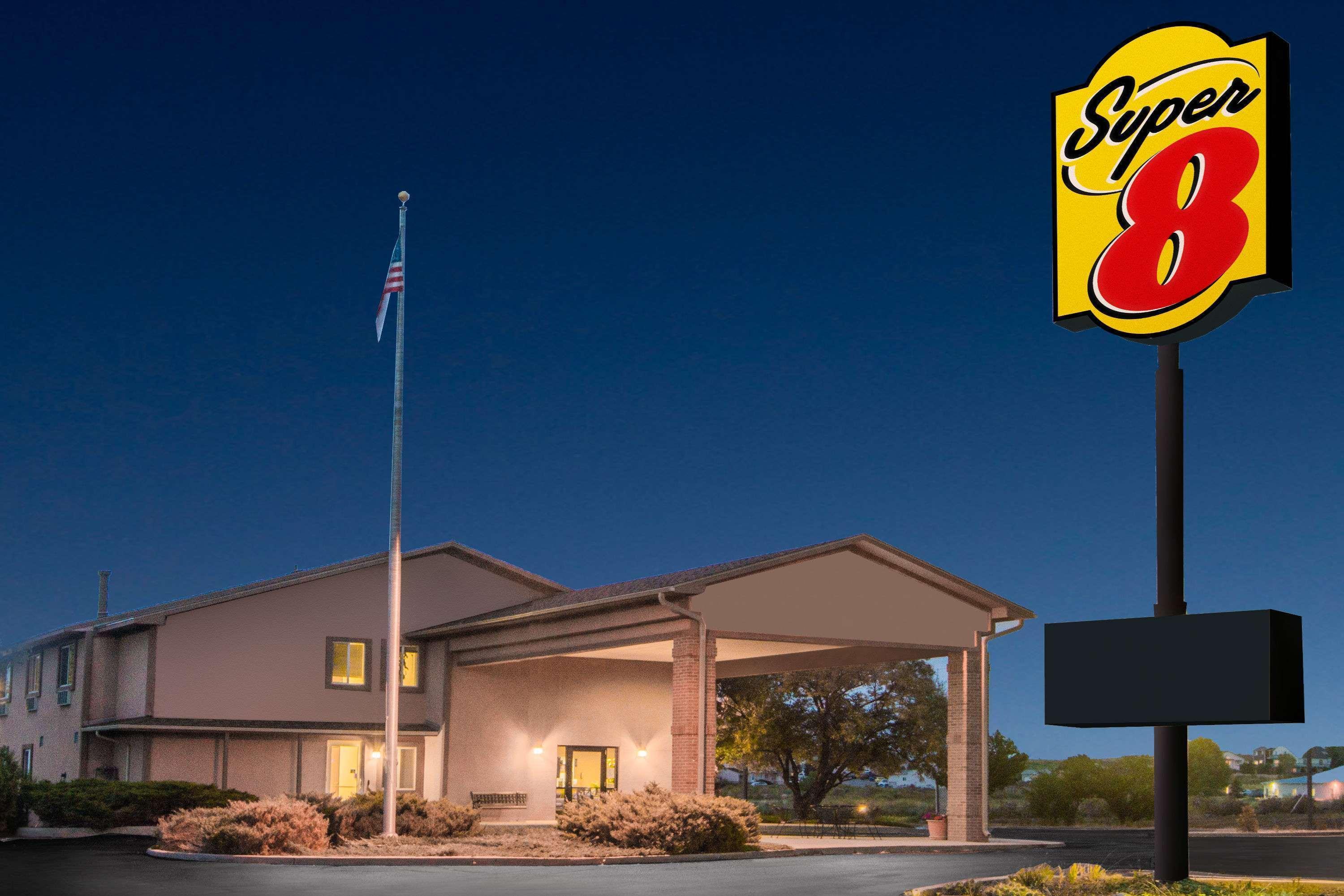 Super 8 By Wyndham Florence Co Exterior foto