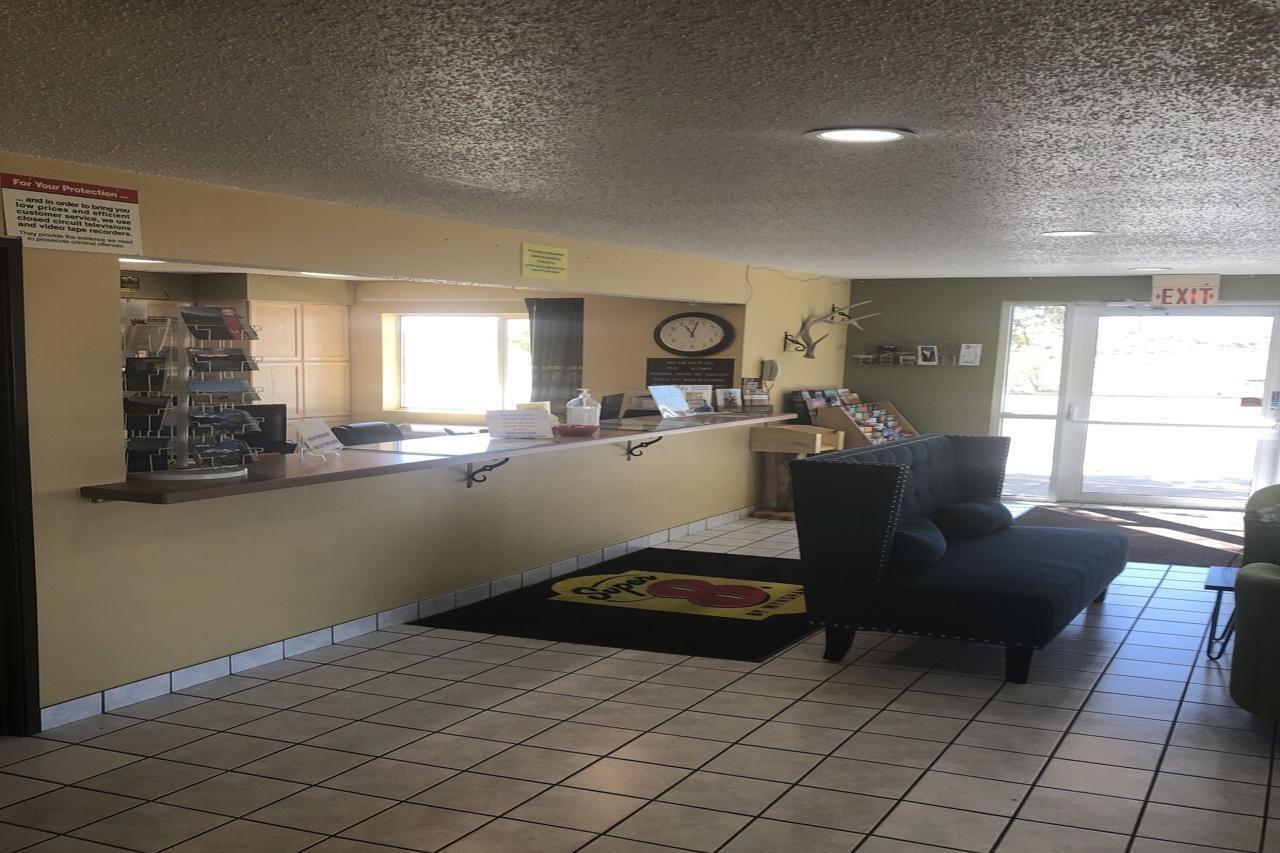 Super 8 By Wyndham Florence Co Exterior foto